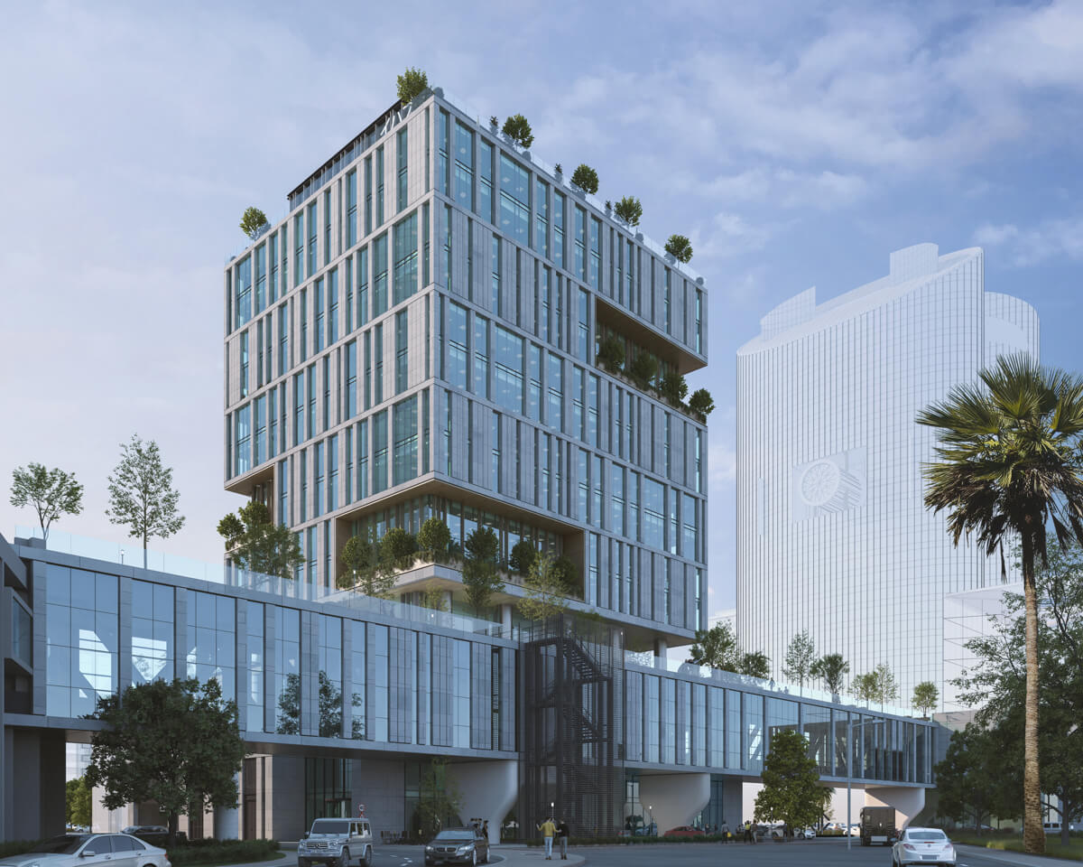 Ali & Sons Successful DIFC CP05 Project Milestone